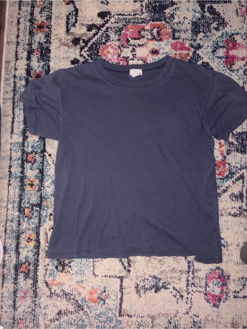 j crew t shirt
